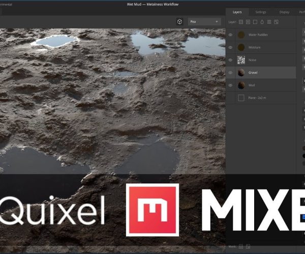 Quixel Mixer 2018 2.4.Win