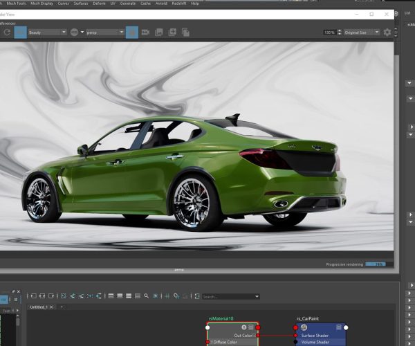 Redshift3D Redshift Renderer v 3.0.45 Win.x64