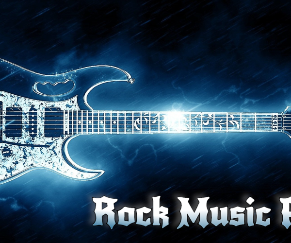 Rock Music Pack