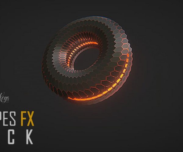 Shapes FX Pack