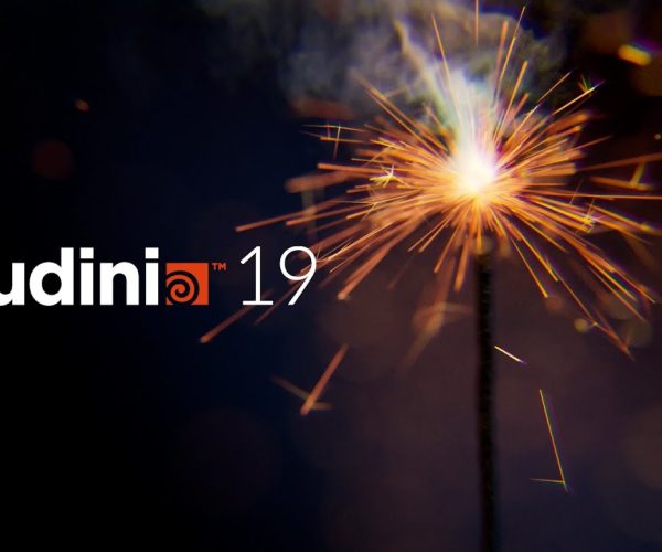 SideFX Houdini 19.5.493.Win