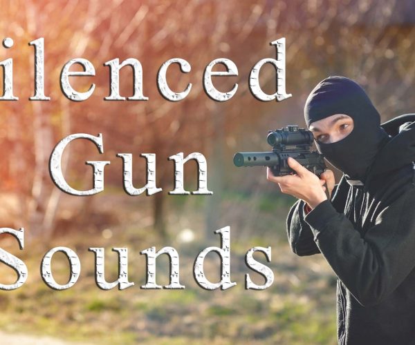 Silenced Gun Sounds