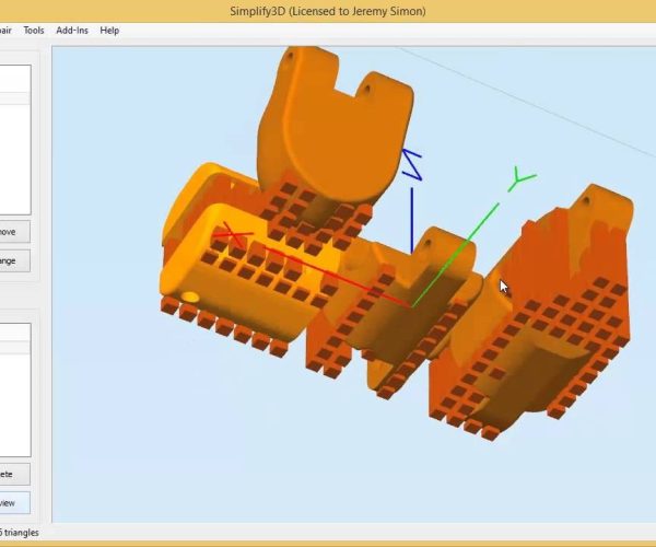 Simplify3D 4.1.1 Windows.x64