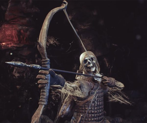 Skeleton Archer