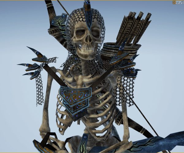 Skeleton Army