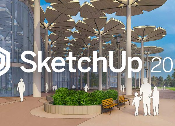 SketchUp Pro 2023 v23.1.315 Win