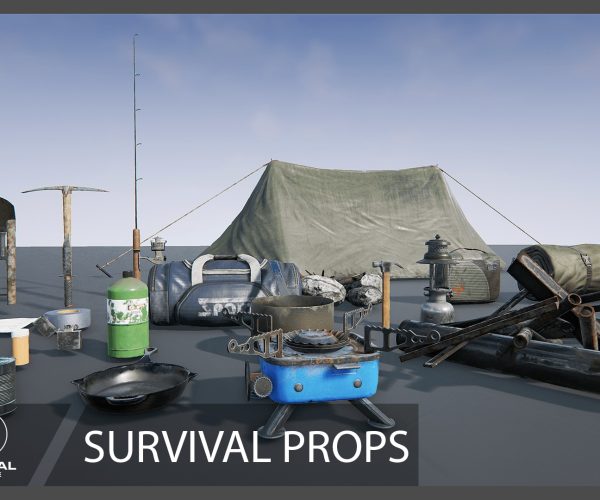 Survival Props