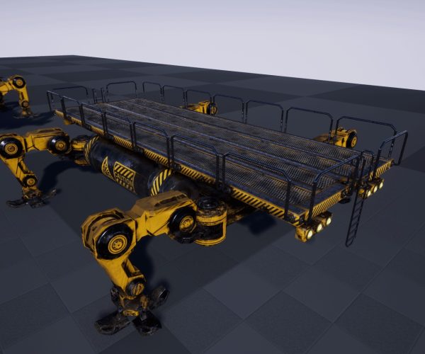 TRANSPORT MECH