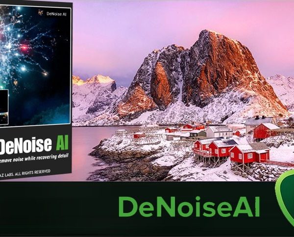 Topaz DeNoise AI v3.7.0 Win.x64