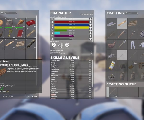 Ultimate Inventory System V1