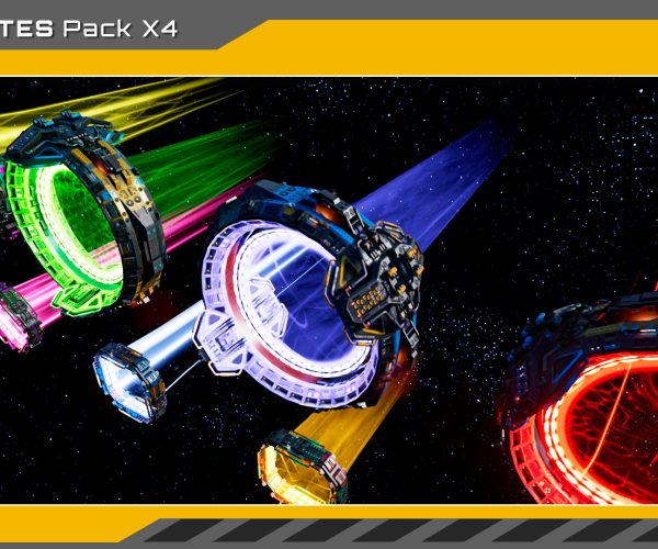 Warp Gates Pack