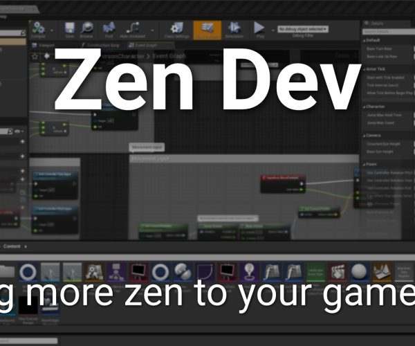 Zen Dev