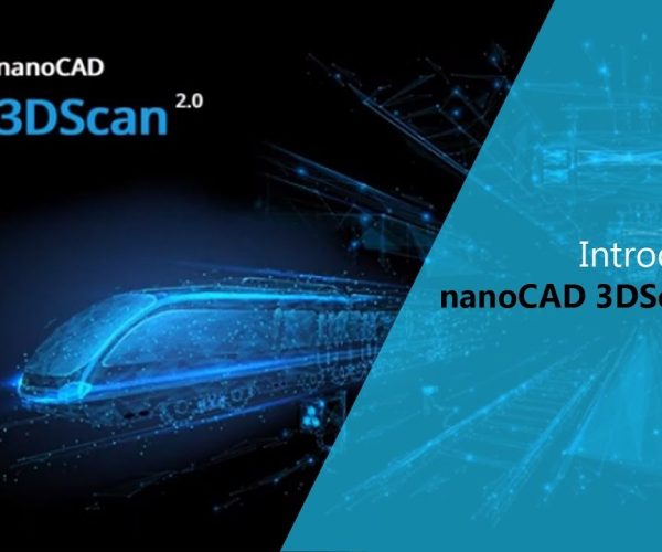 nanoCAD 3DScan v1.0.3744.2221